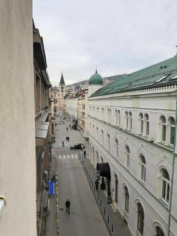 Mimy Rooms Sarajevo Buitenkant foto